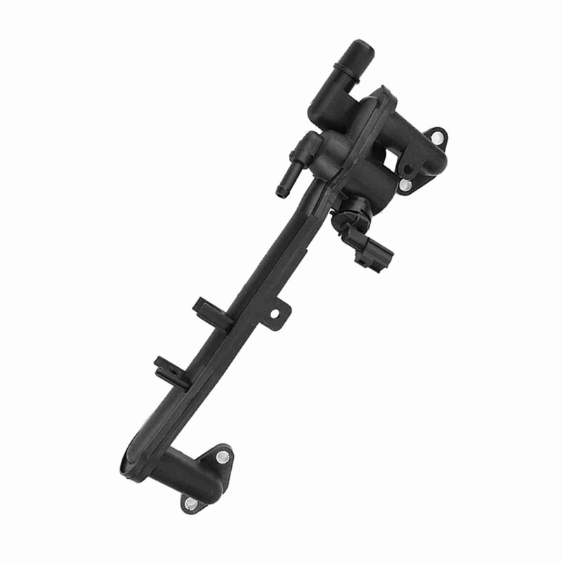 Car Heater Manifold Tube Coolant Flange with Sensor LR018273 for