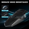 CHANGCHENG Short Rear Fender Protector Talaria Fender Mudguard Carbon Fiber