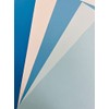 Dalton Manor A4 Coloured Paper 100 Sheets 80gsm - Blue