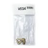 Veda 2pecs 90 Degree Elbow 8mm to 1/8" BSP Thread