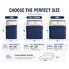 EVOLIVE All Season Comforter – Ultra Soft Pre-Washed Microfiber Down