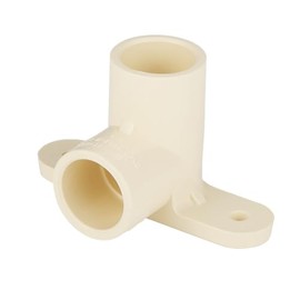 (Pack of 10) EFIELD 3/4-inch CPVC-CTS 90-Degree Slip x Slip Drop Ear Elbow Fittings