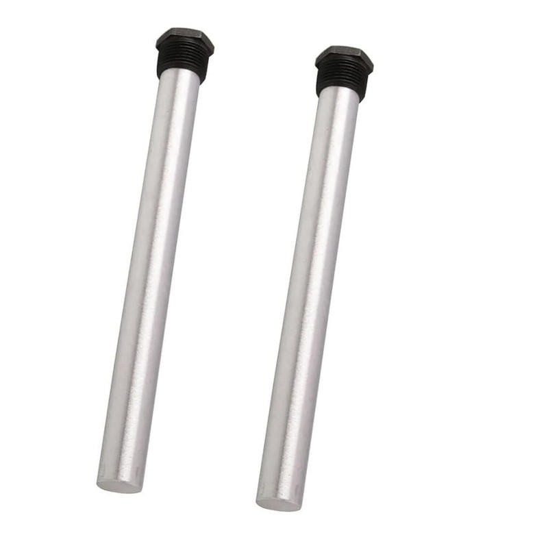 DFuerdivn 2 Pack RV Water Heater Magnesium Anode Rod 3/4"