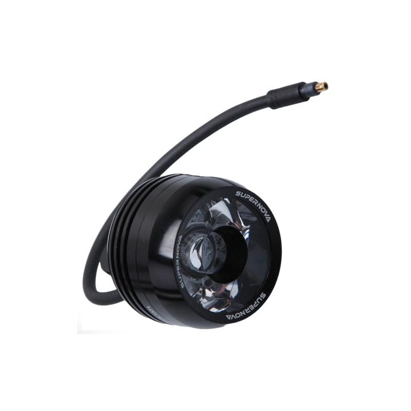 SUPER NOVA U-MINI2-LDM-BLK-OE LED E-Bike Headlight Mini 2 LDM U-Series