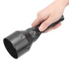 Infrared 850nm Night Vision LED Flashlight Zoomable Hunting Telescopic Light