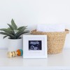 Pearhead Love At First Sight Sonogram Frame, Ultrasound Picture Frame,