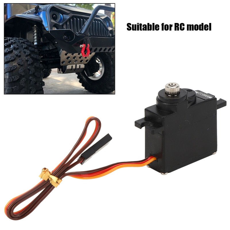 JX PDI‑1171MG 17g Metal Gear Core Motor Servo Upgrade Parts