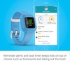 Garmin vivofit jr. 3 Fitness Tracker for Kids, Blue Stars