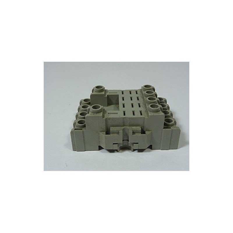 IDEC SH4B-05C 10AMP, 14PIN, 300VAC, Panel Screw, Relay Socket