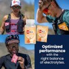 SaltStick Fastchews, pastillas electrolitas para hidratación, suplementos para recuperación de