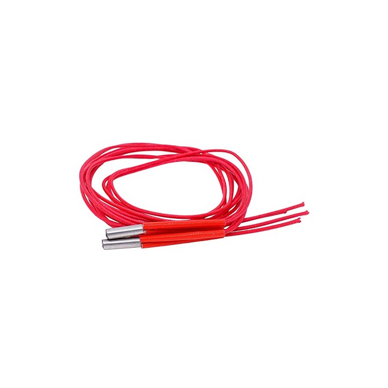 3D FREUNDE Pack of 2 Heating Cartridges 12 V J-head