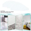10pcs Sweeping Robot Disposable Mop Microfiber High Absorption Replacement Mopping