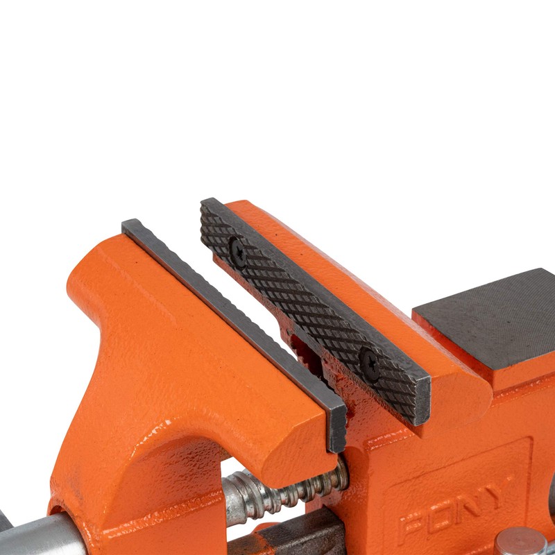 Pony Tools 24545 4-1/2in. Light Duty Bench Vise with Swivel