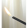 Vezee Fuel Included Handi BBQ Grill Click Flame Long Stem