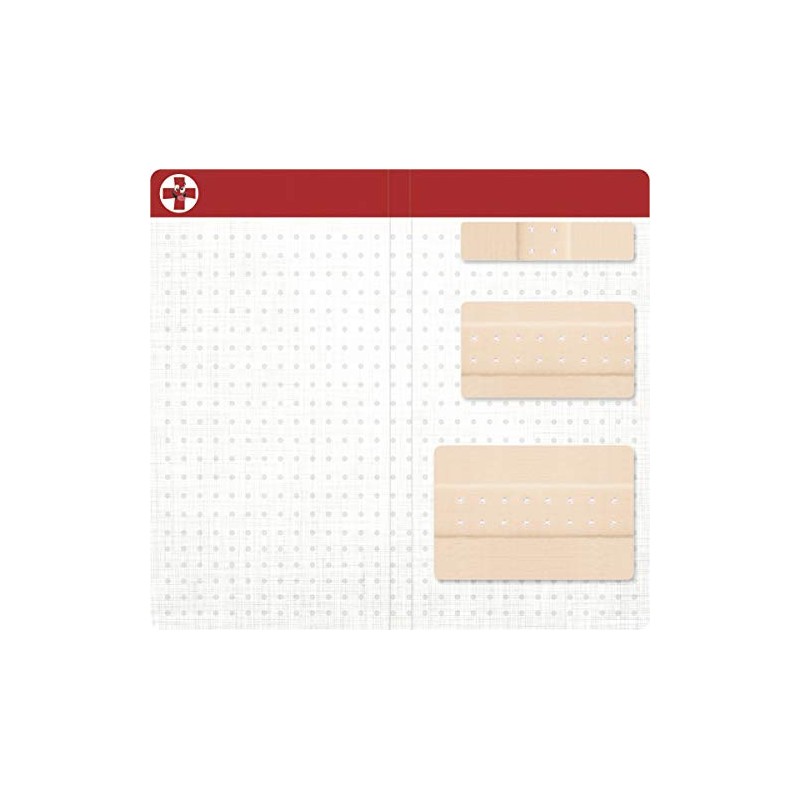 Brunnen Sticky Note Pad Plaster