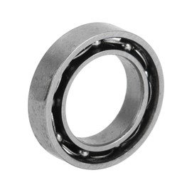 ACROPIX 1170 Deep Groove Ball Bearings Lubricated Bearings Open Type 7x11x2.5mm Silver Tone
