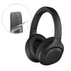 kwmobile Bügelpolster Kunstleder kompatibel mit Sony WH-CH520 - Over Ear