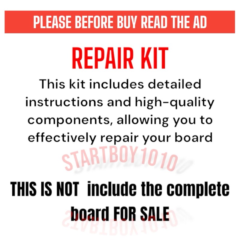 LiftMaster REPAIR KIT Liftmaster Chamberlain 41A5021-3 Logic Board