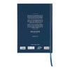 Draeger Paris A5 Dot Notebook - Navy Blue