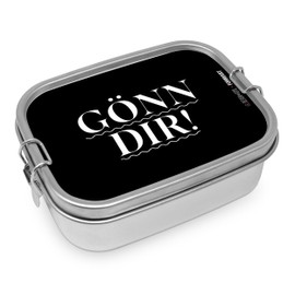 ppd Paperproducts Design Lunch Box in Different Designs 0.9 L Capacity 100% Leak-Proof (Treat Yourself)