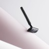 sober® Premium safety razor from Solingen including razor blades, wet