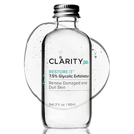 ClarityRx Restore Glycolic Exfoliator, 2 Fl Oz (packaging may vary)