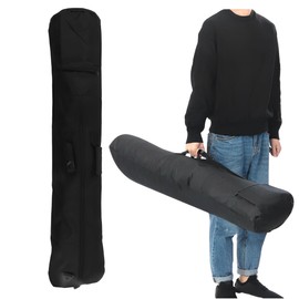 Topyond Waterproof Metal Detector Carry Bag,Universal All-Purpose Padded Case for Outdoor Detecting,for Metal Detector and Accessories