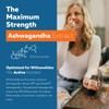 Ashwa-70: Ashwagandha Extract; 35% Withanolides | Max Strength, Highest Withanolide