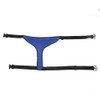 Adjustable Wheelchair Waist Belt Safety Elderly Patients Adjustable Chest Restraints