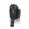 Leather Wrist Bag for Unisex Made of Cowhide Leather 21-