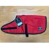 Windhorse Red Small 600 Denier Dog Coat Sherpa Lined *NEW