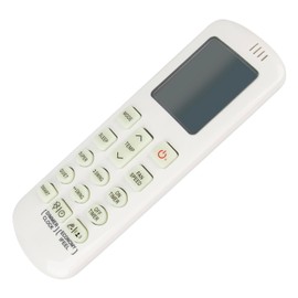 ALLIMITY Replacement Air Conditioning Remote Control for Hisense Air Conditioner AC A/C HSA71C HSA71R DG11R2-01