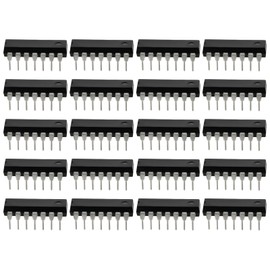 OTOTEC 20pcs TL084CN Operational Amplifier Replacement TL084 Operational Amplifier IC Chip DIP-14 Low Noise JFET Input Chip for Audio Signal Processing