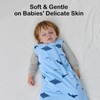 BubblePanda Rayon Made from Bamboo Sleep Sack 18-24 Months 1.0