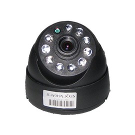 SeqCam SEQCM405CH IR Dome Color Security Camera