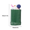 10Pcs Dollhouse Milk Tea Cup Model Realistic Simulation Bamboo Tube