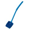 SLSON Aquarium Algae Scraper Double Sided Sponge Brush Cleaner Long