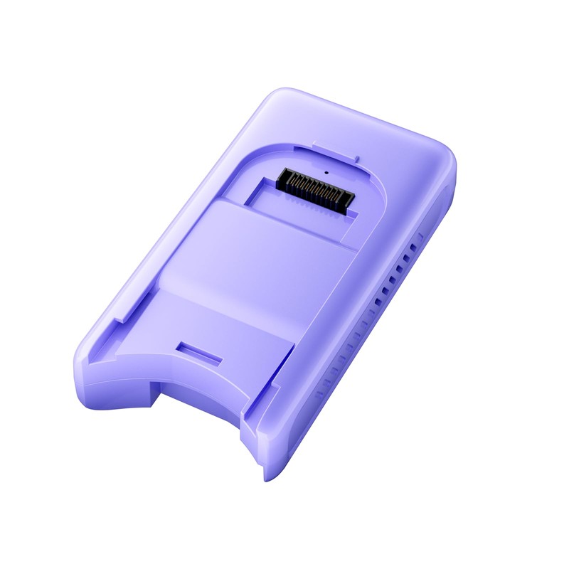 Trucozie Battery Pack Attachment for Cordless Vacuum Cleaner T351 Purple