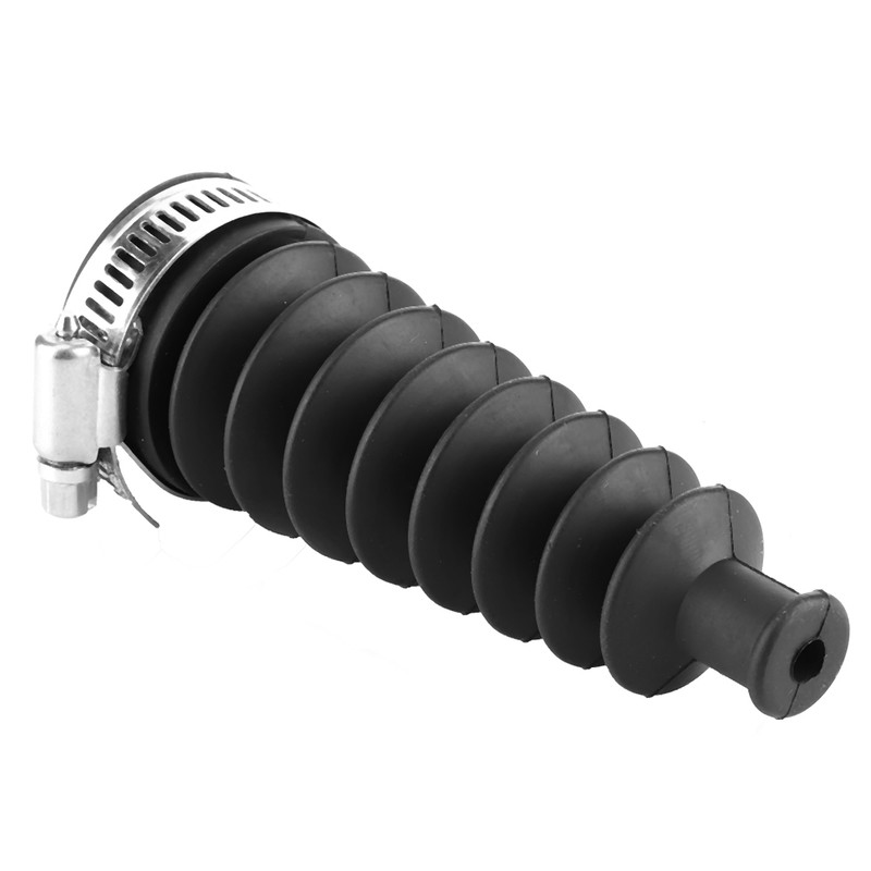 Outboard Motor Bellows Kit Shift Cable Boot Cover Replacement 74639A2
