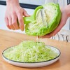 joviqiso Cooking Tools Wide Mouth Peeler Vegetables Fruit Stainless Steel