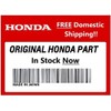 Honda Genuine Screw, Truss (5X16)