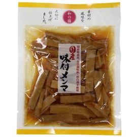 Maruai Foods Japanese Food Seasoned Menma Made in Japan, 3.3 oz (95 g)
