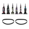 Replacement Belts for PowerForce Vacuum, Rubber Material, Easy Installation, Compatible