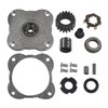 17 Teeth Manual Clutch Assembly Kit for 50cc 70cc 90cc