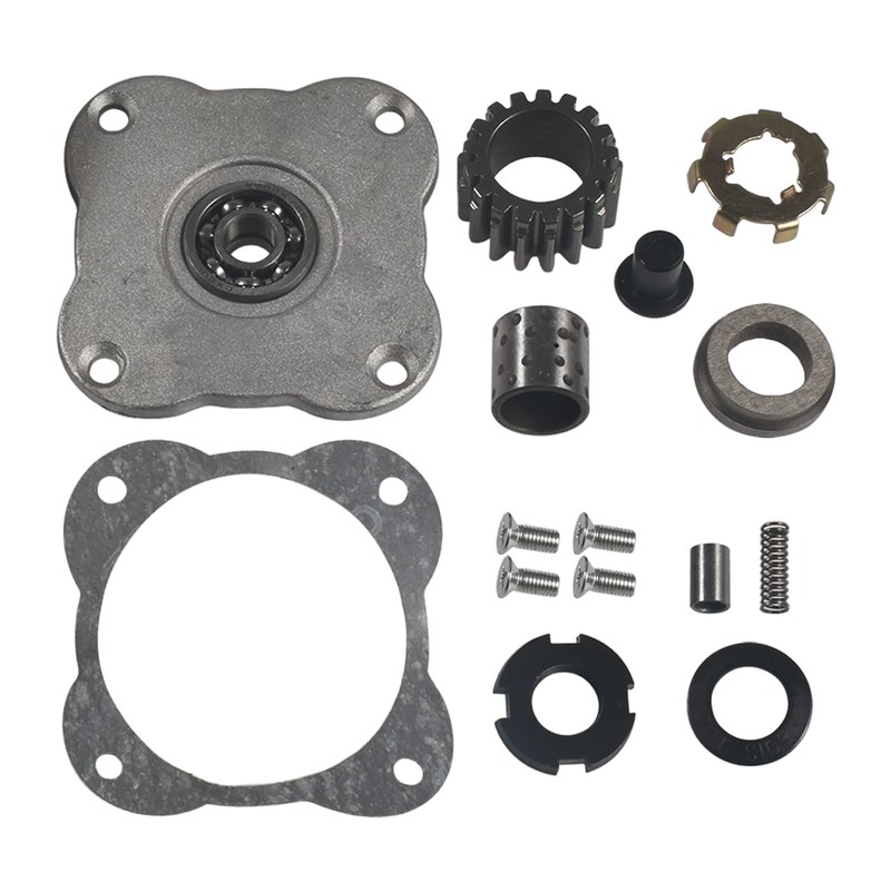 17 Teeth Manual Clutch Assembly Kit for 50cc 70cc 90cc