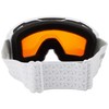 ALPINA Scarabeo JR. Q-Lite Mirrored Contrast Enhancing OTG Ski Goggles