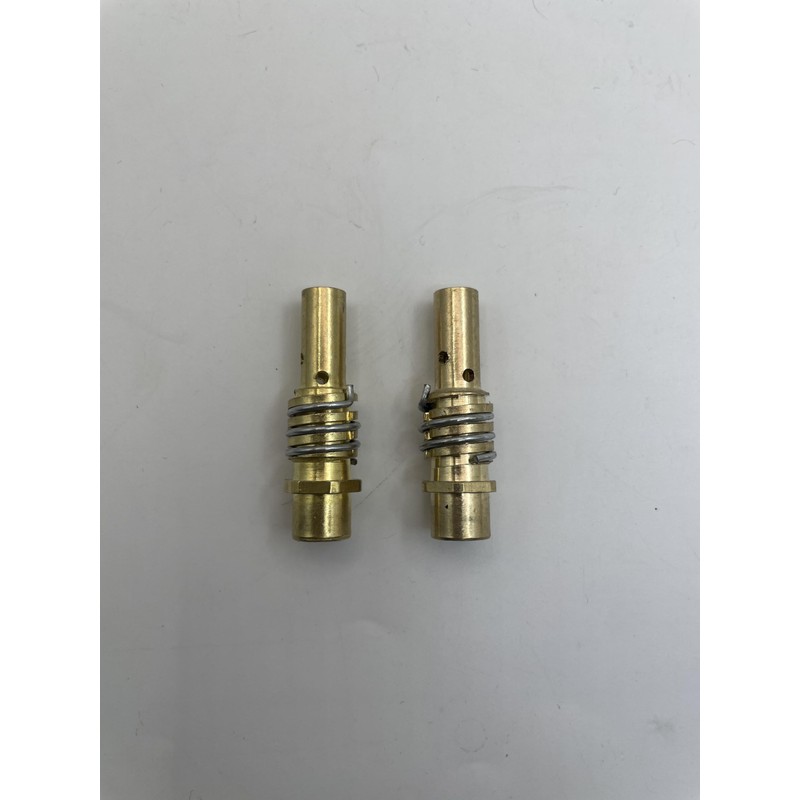 15AK Contact tip Nozzle .030 Parts kit fits Vulcan OmniPro