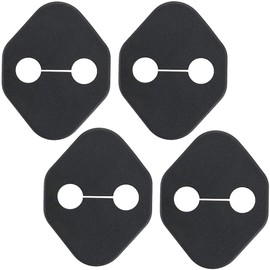 negesu (neguesu) [without logo.] honda Door Striker Cover Carbon Black/Black , black