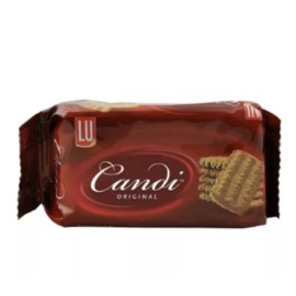 Lu Candi Biscuits Half Rolls( In A Box 8 Rolls ) Shipping From USA