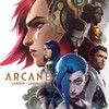 CINEMAFLIX Arcane League of Legends - POSTER - Measures 12